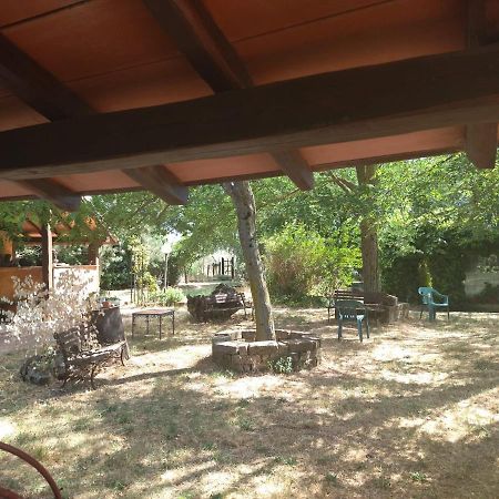 Agriturismo Solidor Pitigliano Ngoại thất bức ảnh