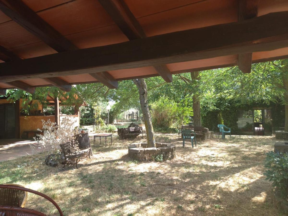 Agriturismo Solidor Pitigliano Ngoại thất bức ảnh