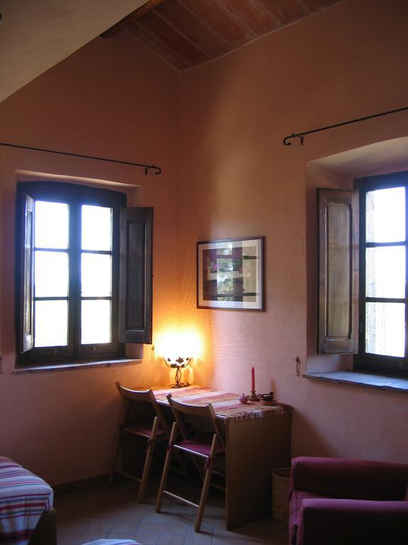 Agriturismo Solidor Pitigliano Phòng bức ảnh