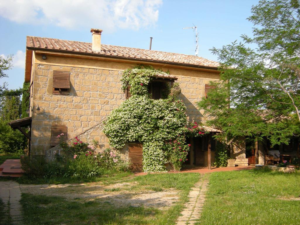 Agriturismo Solidor Pitigliano Ngoại thất bức ảnh