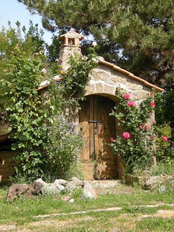 Agriturismo Solidor Pitigliano Ngoại thất bức ảnh