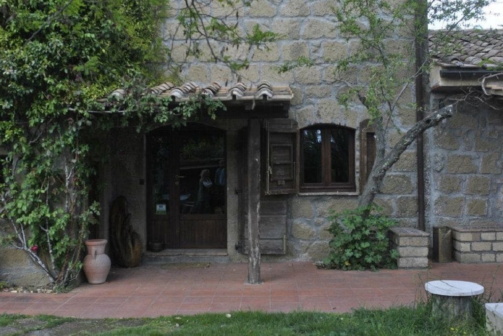 Agriturismo Solidor Pitigliano Ngoại thất bức ảnh