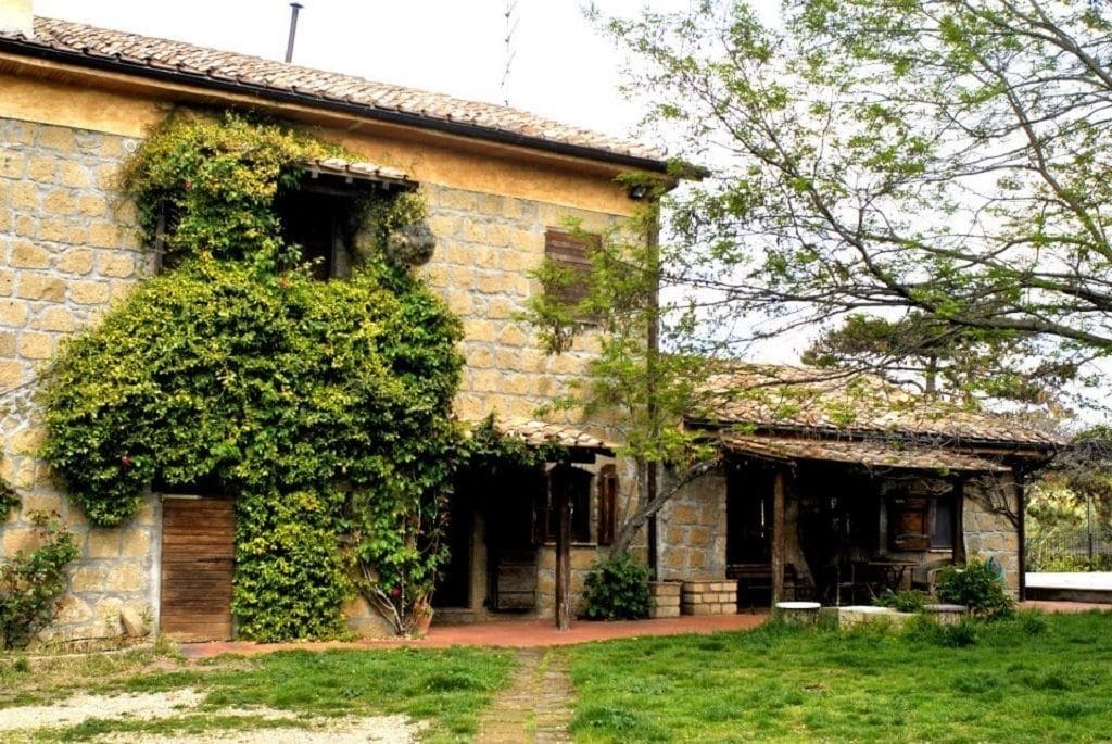 Agriturismo Solidor Pitigliano Ngoại thất bức ảnh
