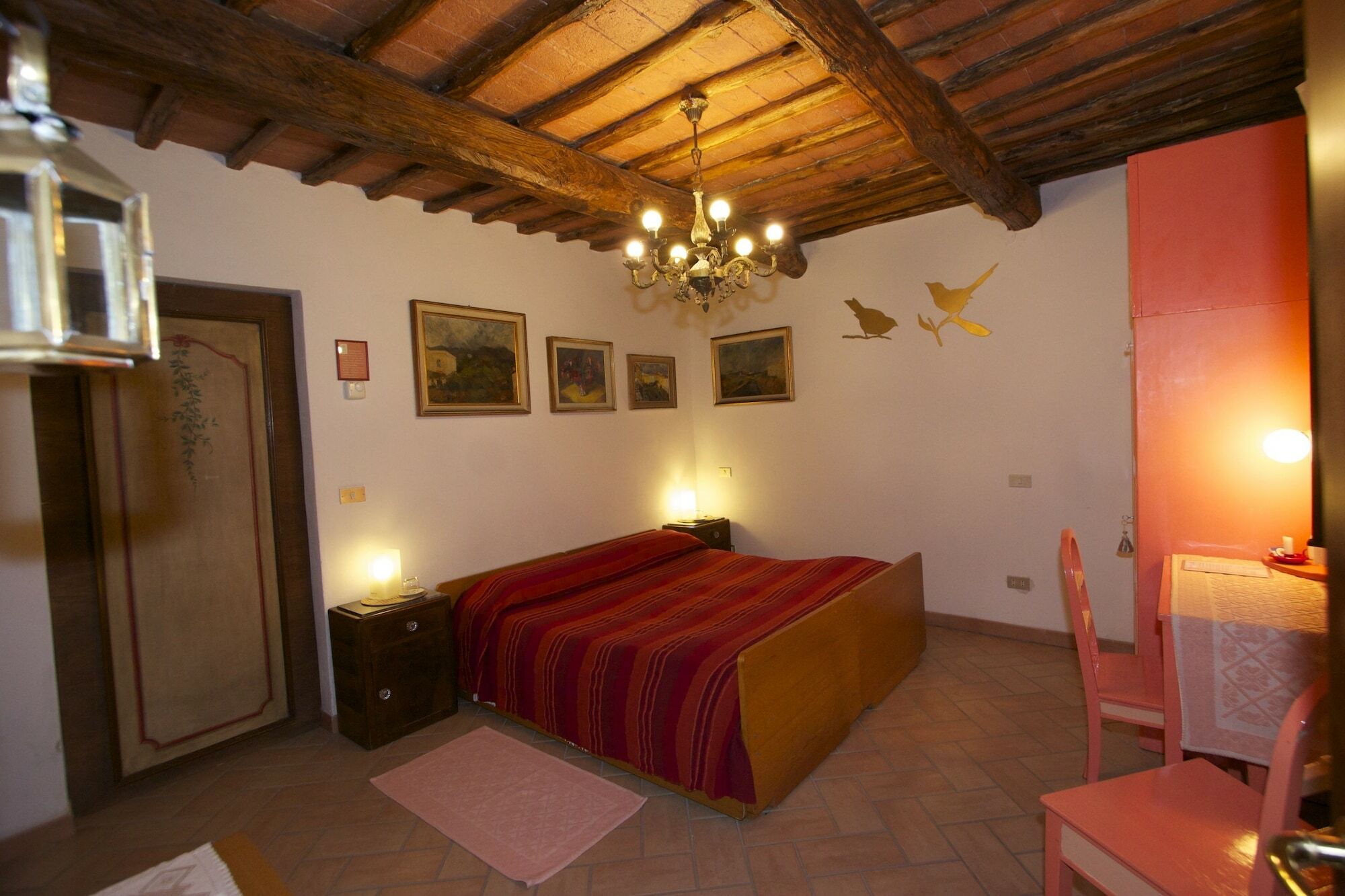 Agriturismo Solidor Pitigliano Ngoại thất bức ảnh